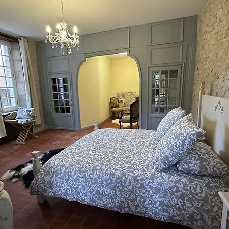 Le Chateau De La Mothe De Vakantiehuis *