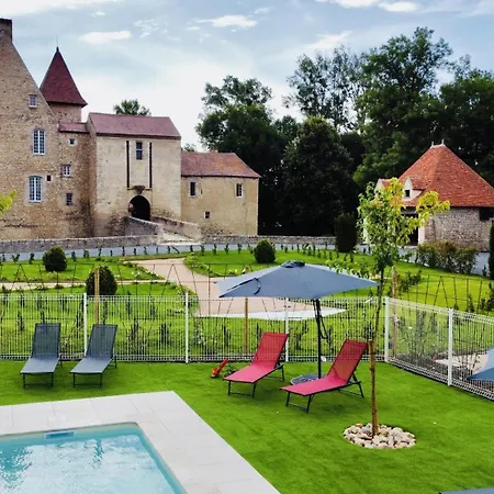 Le Chateau De La Mothe De Holiday home *