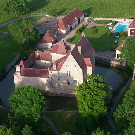 Le Chateau De La Mothe De *