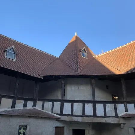 Le Chateau De La Mothe De Vakantiehuis *