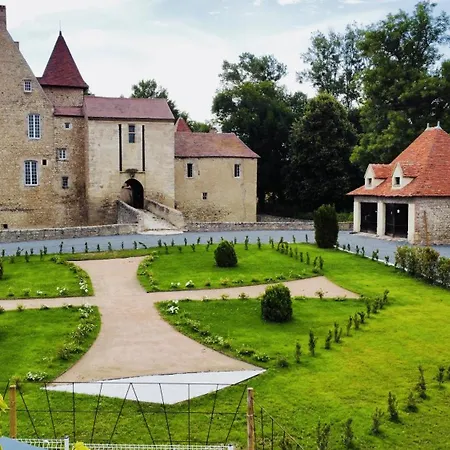 Le Chateau De La Mothe De Vicq Дом отдыха Vicq (Allier)