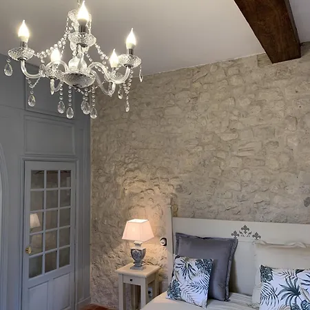 Le Chateau De La Mothe De Vicq Дом отдыха *