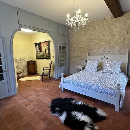 Holiday home Le Chateau De La Mothe De