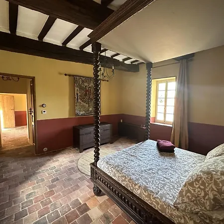 Le Chateau De La Mothe De Holiday home *