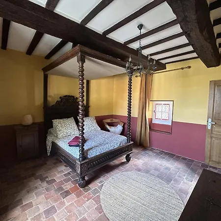 Casa vacanze Le Chateau De La Mothe De Vicq