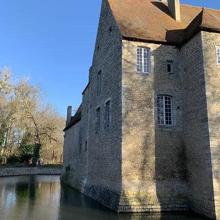 Casa vacanze Le Chateau De La Mothe De Vicq Vicq (Allier)